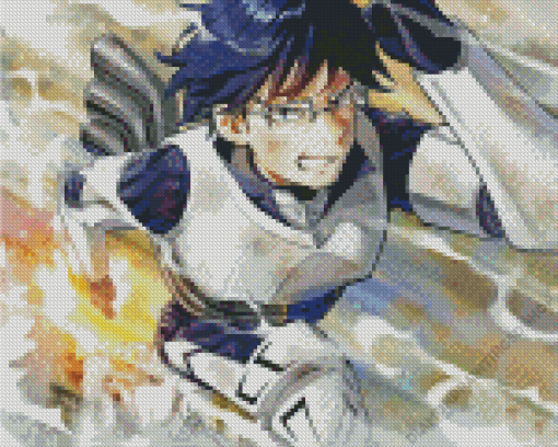 Tenya Lida Diamond Painting