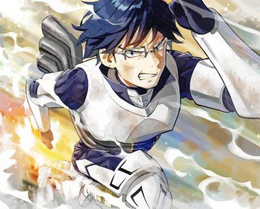 Tenya Lida Diamond Painting