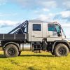 Unimog Diamond Painting