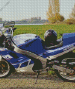 Yamaha Fzr Diamond Painting