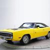 Charger Rt 1970 Diamond Painting