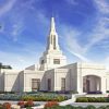 Albuquerque Temple Diamond Painting