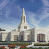 Albuquerque Temple Diamond Painting