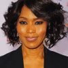 Angela Bassett Diamond Painting