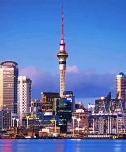 Auckland NZ Diamond Painting