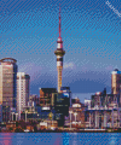 Auckland NZ Diamond Painting