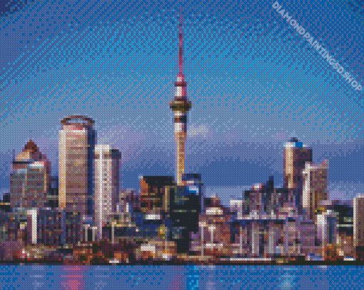 Auckland NZ Diamond Painting