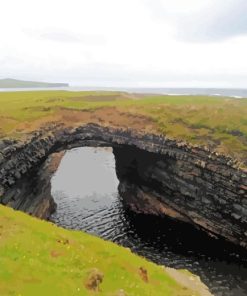 Bridges Of Ross Diamond Painting