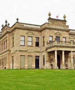 Brodsworth Diamond Painting