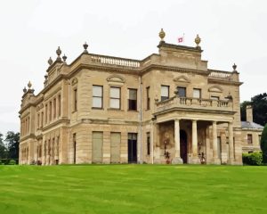 Brodsworth Diamond Painting