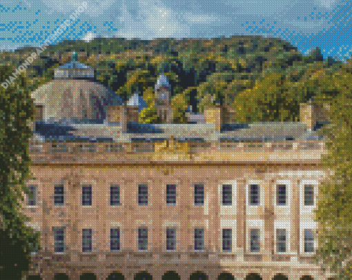 Buxton Diamond Painting