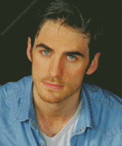 Colin O'Donoghue Diamond Painting