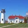 Chatham Lighthouse Diamond Painting