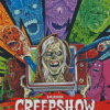 Creepshow Diamond Painting