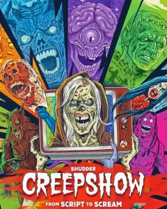 Creepshow Diamond Painting