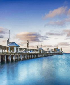 Cunningham Pier Diamond Painting