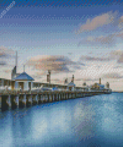 Cunningham Pier Diamond Painting