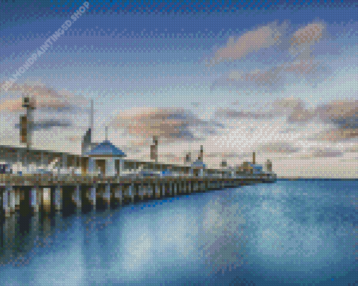 Cunningham Pier Diamond Painting