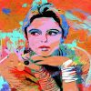 Edie Sedgwick Diamond Painting