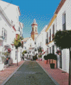 Estepona Diamond Painting