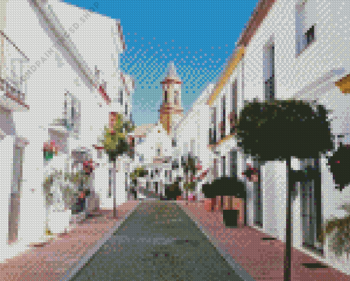 Estepona Diamond Painting