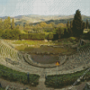 Fiesole Diamond Painting