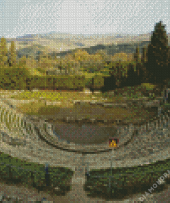 Fiesole Diamond Painting