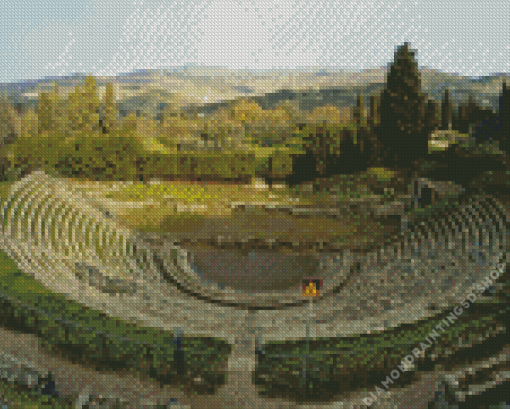 Fiesole Diamond Painting