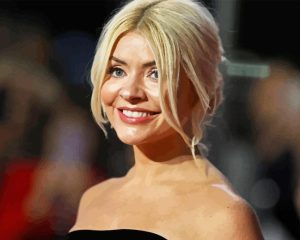 Holly Willoughby Diamond Painting