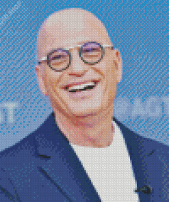 Howie Mandel Diamond Painting