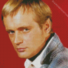 Illya Kuryakin Diamond Painting