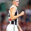 Jack Crisp Collingwood Diamond Painting