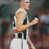 Jack Crisp Collingwood Diamond Painting