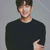 Ji Chang Wook Diamond Painting