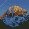 Kailash Mansarovar Diamond Painting