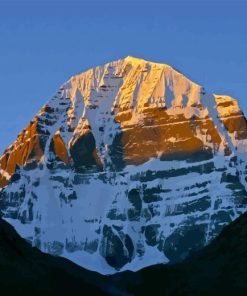 Kailash Mansarovar Diamond Painting