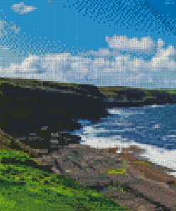 Kilkee Diamond Painting