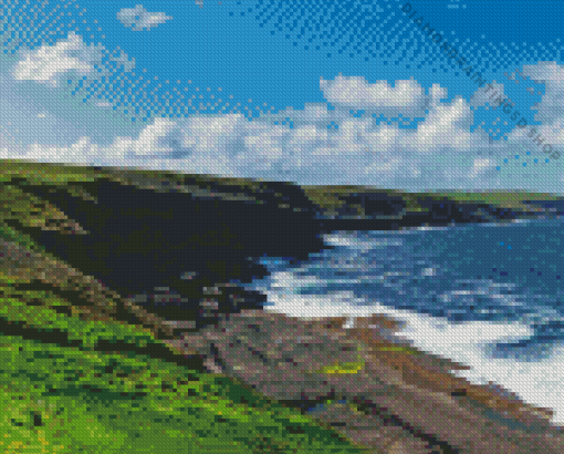 Kilkee Diamond Painting