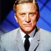 Kirk Douglas Diamond Painting