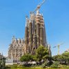 La sagrada Familia Diamond Painting