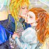 Labyrinth Couple Diamond Paintings