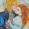 Labyrinth Couple Diamond Paintings