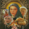 Labyrinth Movie Diamond Paintings