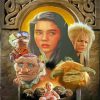 Labyrinth Movie Diamond Painting