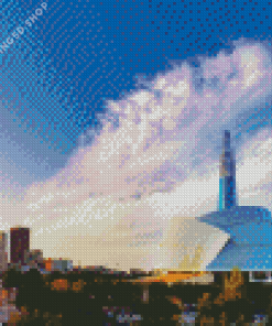 Manitoba Diamond Painting