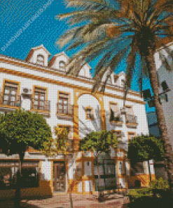 Marbella Diamond Painting