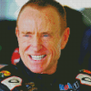 Mark Martin Diamond Painting