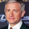 Martin Freeman Diamond Painting