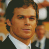 Michael C Hall Diamond Painting