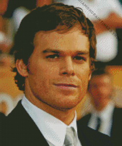 Michael C Hall Diamond Painting